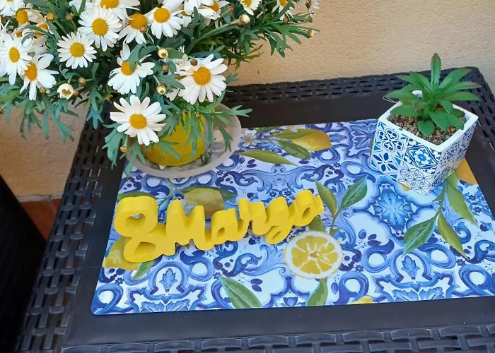 La Terrazza di Monica&Teresa